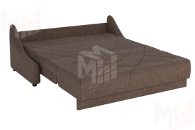 Диван-кровать Ларго 1,6  Коричневый