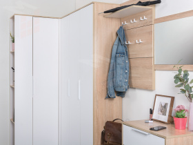 Прихожая Куба комплект № 2