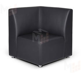 Угловой офисный диван CHAIRMAN СИТИ