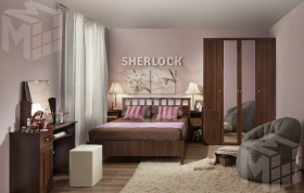 Спальня Sherlock 3