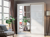 Шкаф-купе Элегант №7 Сандал 2000