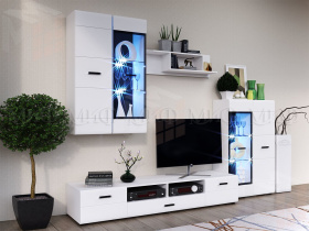 Гостиная Ненси New, комплект 1