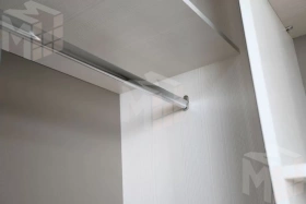 Шкаф угловой Мария-Луиза 5 Бодега Белый