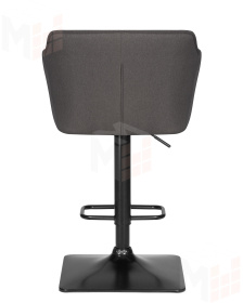 Стул барный DOBRIN RALF (темно-серый (LAR-106D-26))