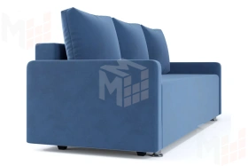 Диван-кровать Парадиз Синий