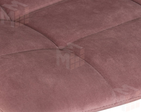 Стул барный DOBRIN TAILOR (пудрово-розовый велюр (MJ9-32))