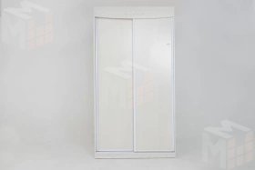 Шкаф-купе без зеркала Мария-Луиза 6.16.1 Бодега Белый