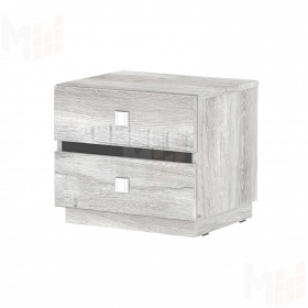 Тумба прикроватная Neo 411 Дуб шавиниган