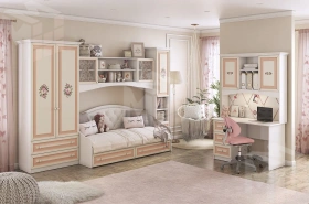 Детский гарнитур Алиса К1