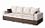 Диван-кровать Бостон 2400 Стандарт вариант 1