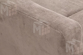 Угловой диван-кровать Брайтон Бежевый