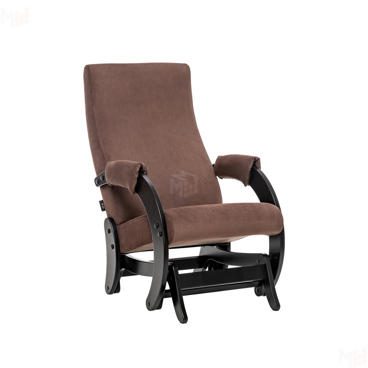Кресло-маятник Модель 68М (Венге/Maxx 235)