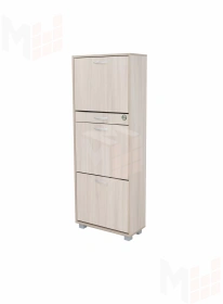 Обувница ШО-53 В Ясень Шимо Светлый