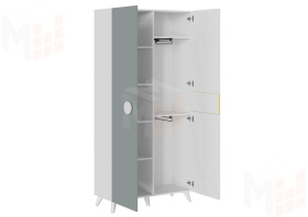  Шкаф КУБО ШК-003