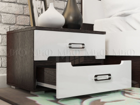 Тумба прикроватная Ким (2 шт)