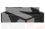 Диван-кровать Сенатор Черный