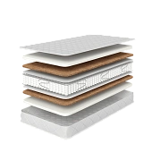 Детский матрас Baby Orto 80*190 см