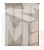 Шкаф Патрисия 4-дверный (2+2) без зеркал крем корень глянец