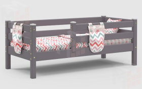 Детская кровать Соня 1600 (лаванда)