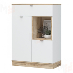 Комод с 1 ящиком Юкки КМ 800