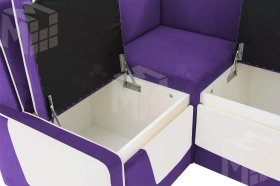 Угловой диван Лувр