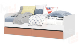 Кровать Турбо КР-01 с настилом