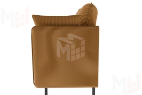 Диван Сиеста  Желтый