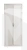 Шкаф Мишель 2-дверный без зеркал белый матовый