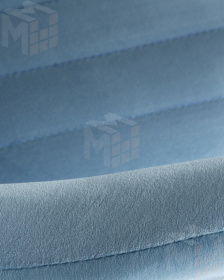 Стул барный DOBRIN CHARLY (пудрово-голубой велюр (MJ9-74))