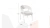 Кресло Техас 1 - W-101 Белый матовый, тк. №220 Шенилл Estetica vanilla
