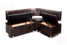 Диван Торонто цвет Бурбон Стандартная комплектация 1750х1250