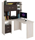 Стол СКЛ-УГЛ130+НКЛХ-120