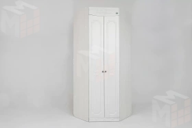 Шкаф угловой Мария-Луиза 5 Бодега Белый