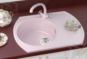 Односекционная реверсивная мойка ULGRAN U-206