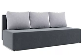 Диван-кровать Тони Светло-серый, Темно-серый