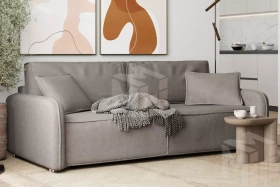 Диван-кровать Бурбон Бежевый