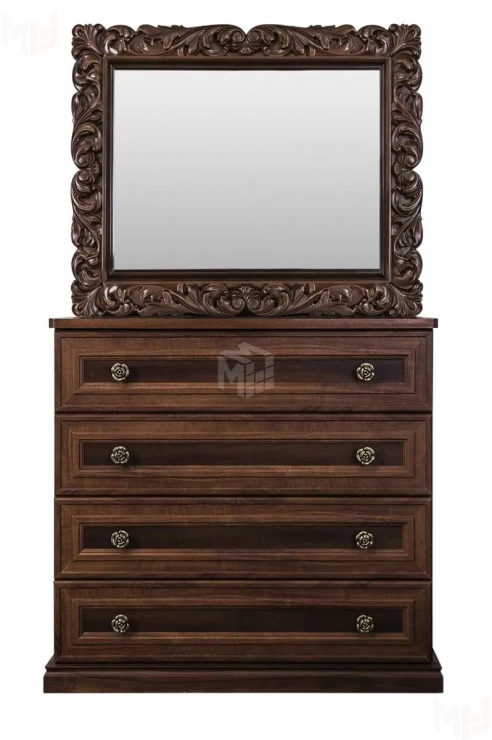 Комод Афина 4 ящика караваджо