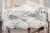Кровать Натали 180х200 см белый глянец