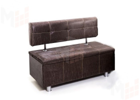 Диван Торонто цвет Бурбон Модуль МД 1000