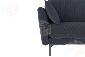 Диван Сиеста  Серый