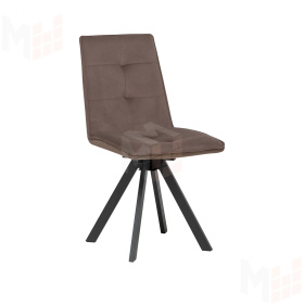 Стул Leset Умбра 360 (поворотный механизм) (Латте)