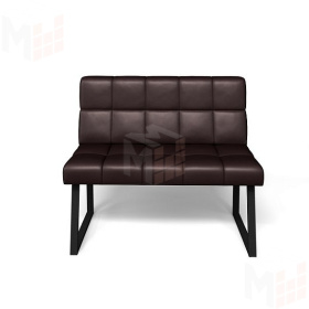 Кухонный диван РЕАЛ МД 1100 умбер