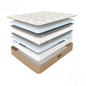Матрас Milano 2  140*200 см