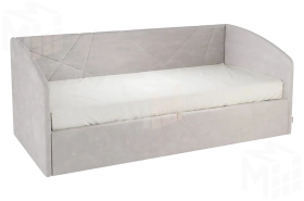 Кровать с подъемным механизмом Квест Софа 90х200