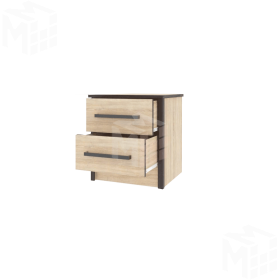 Тумба прикроватная Лирика