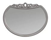 Зеркало Мокко ППУ для туалетного столика серый камень