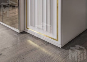 Спальня Замира 5-ств бежевый