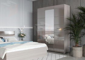 Спальный гарнитур Ненси вариант 1