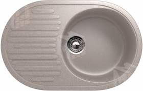 Односекционная реверсивная мойка ULGRAN U-107