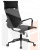 Офисное кресло для руководителей DOBRIN CLARK SIMPLE BLACK (чёрный)